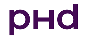 PHD champions logo