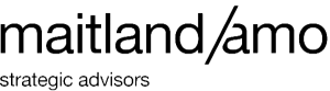 Maitland/amo champions logo