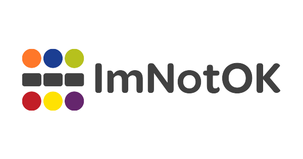 ImNotOK logo