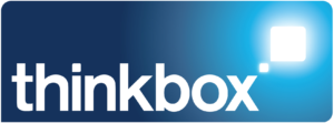Thinkbox champions logo