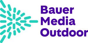 Bauer Media Outdoor champions logo
